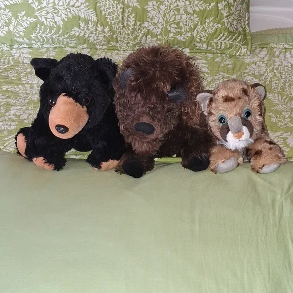 National Parks Stuffed Animals/Plushes - Picture 3 of 10